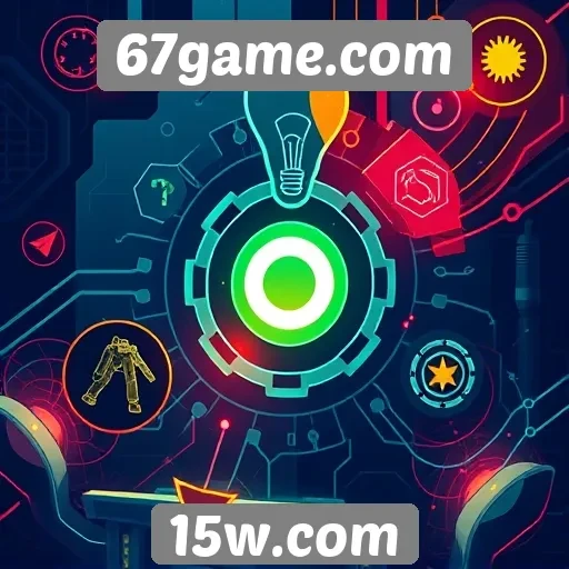 Análise das mecânicas de jogo no 67game.com
