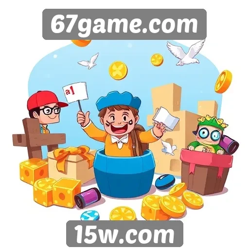 A análise de jogos populares no 67game.com